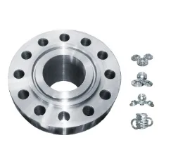 Industrial Flange Types & Sealing Solutions