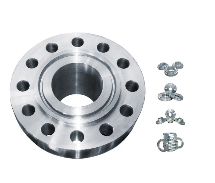 ANSI flanges Ensure Leakproof Seals