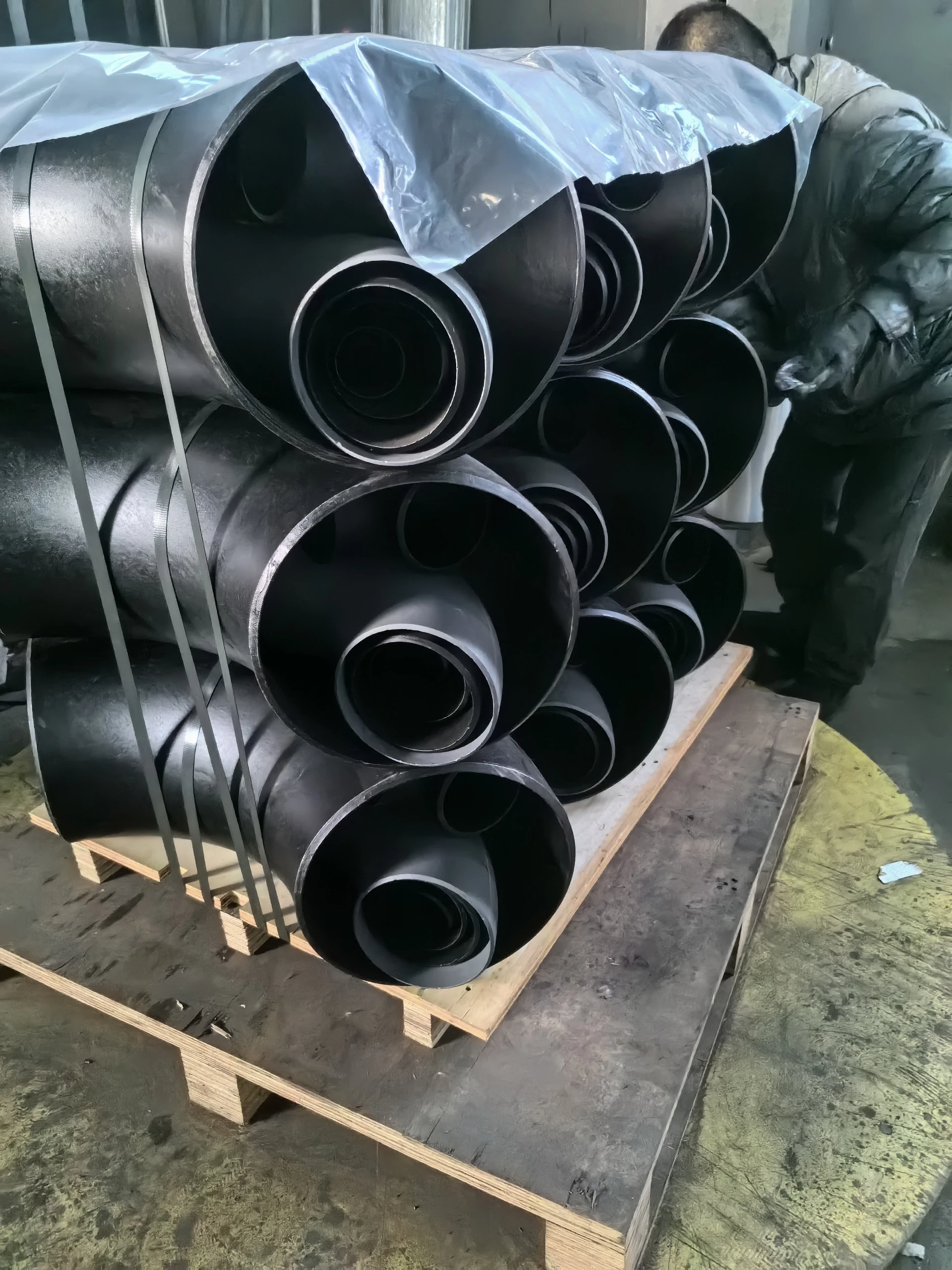 Industrial Pipe Caps for Durable Pipeline Solutions