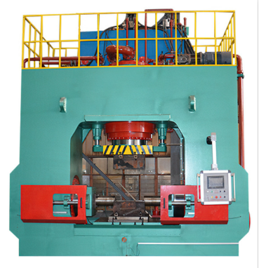  Hydraulic Pipe Fittings Machine Revolutionizes Industrial Manufacturing