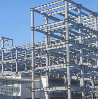 Advanced Pre Engineered Buildings Structural Steel Solutions