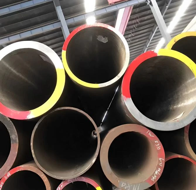 Discover the Strength and Performance of Premium Alloy Pipe Solutions