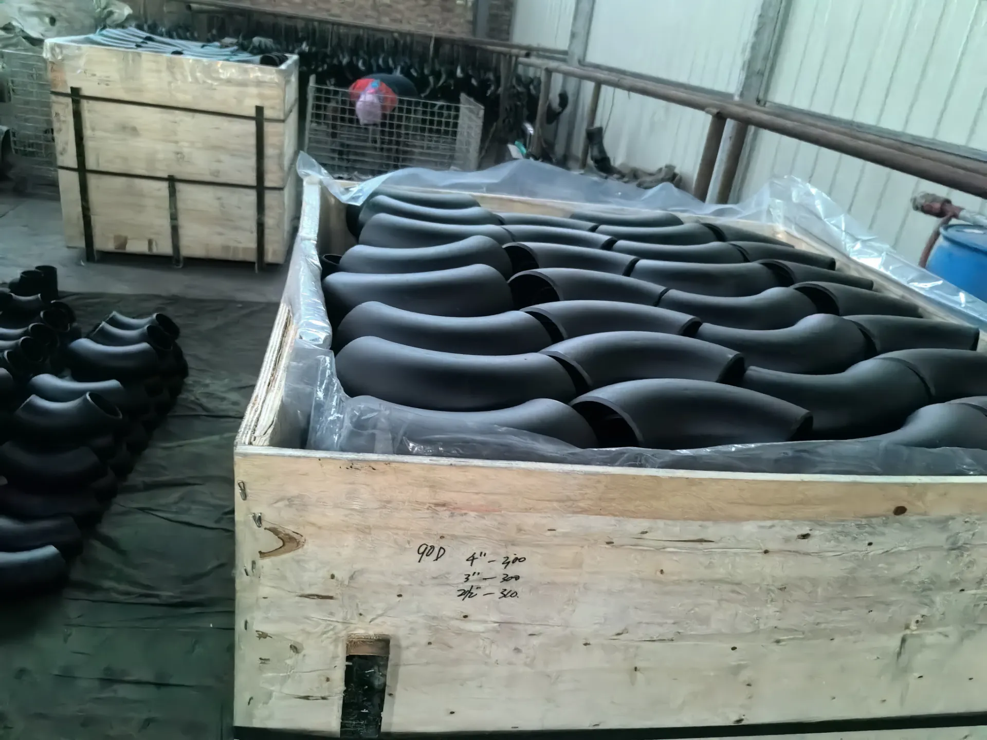 Industrial Pipe Caps for Durable Pipeline Solutions Industrial Pipe Caps for Durable Pipeline Solutions