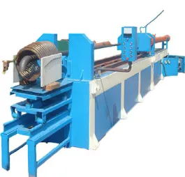 Precision - Engineered Machines for Pipe Fittings Manufacturing