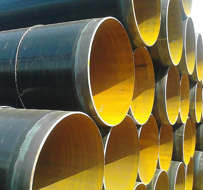 Elevate Pipeline Durability with Premium Anti Corrosion Pipe Solutions