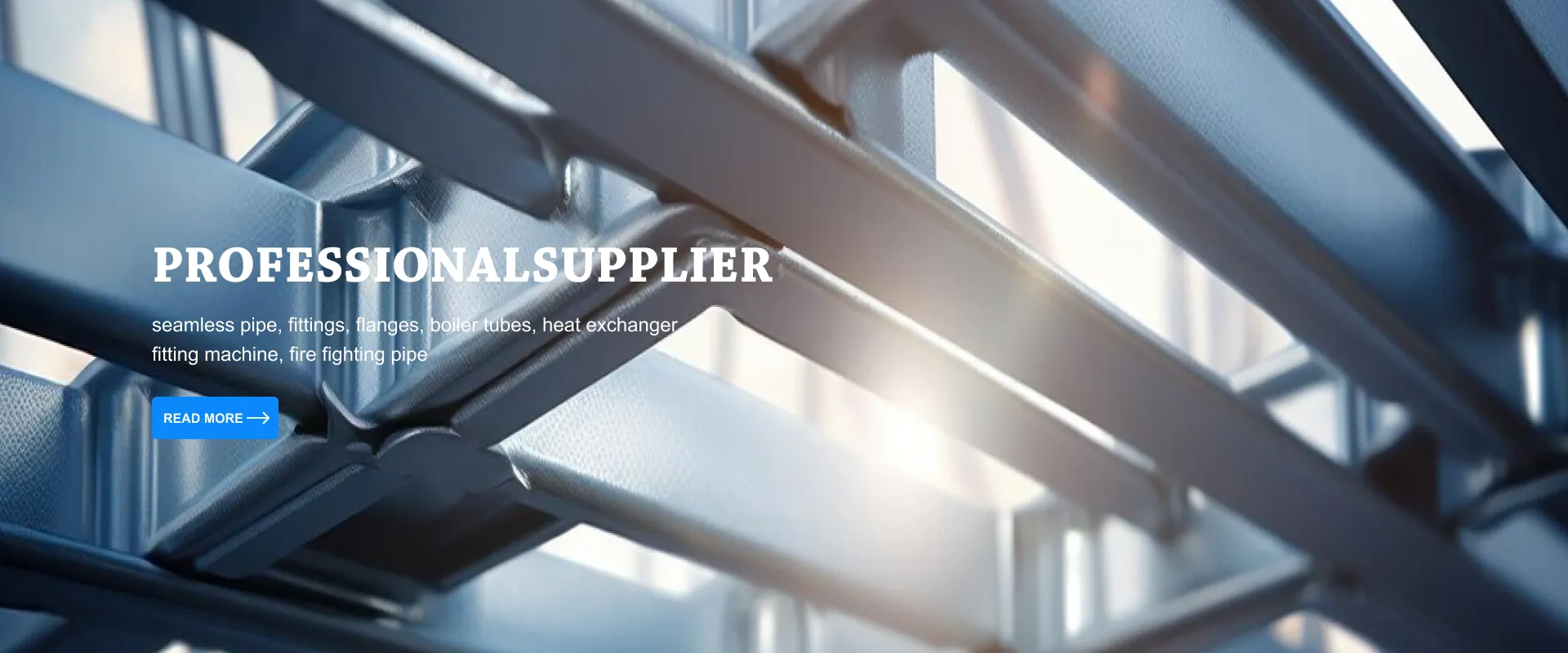 pipe supplier