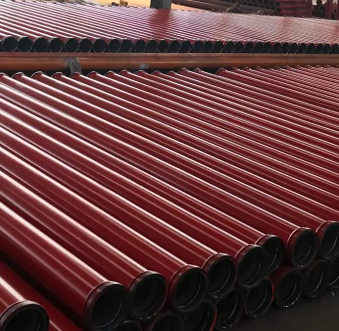 Firefighting Pipe: The Reliable Backbone of Fire Protection Systems