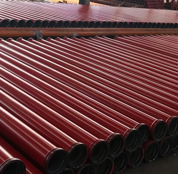 Firefighting Pipe: The Reliable Backbone of Fire Protection Systems