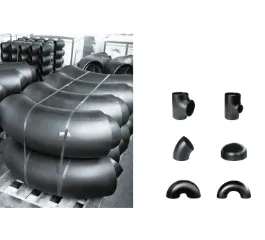 Pipe Fittings Types Are Critical