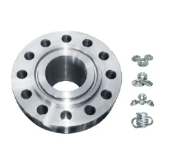 Unrivaled Flange Solutions for Diverse Industrial Needs