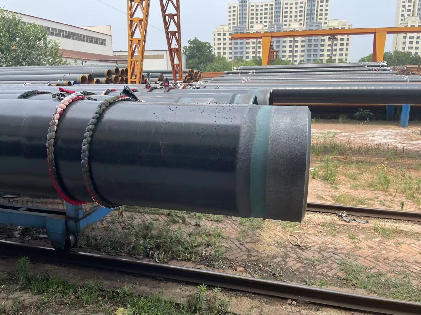 Steel Pipe Caps and Fittings: Essential Components for Robust Plumbing Systems