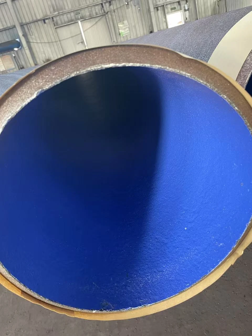 The Future of Pipe Protection: Coatings and Paints for Long-Lasting Durability