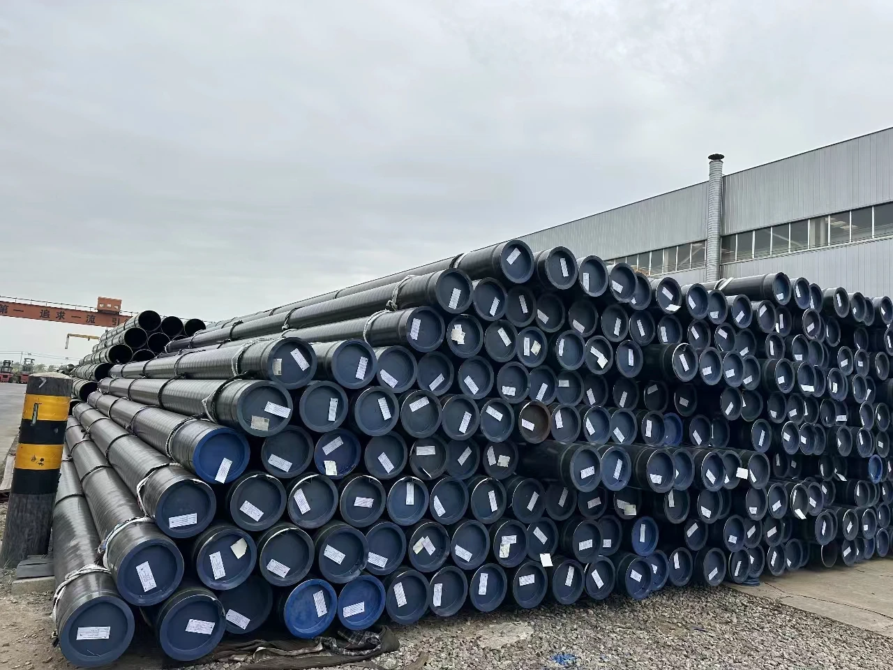 High-Performance Heat Exchanger Tubes for Efficient Heat Transfer