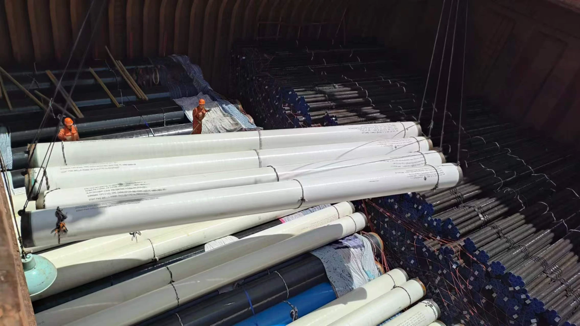 Premium Seamless Pipe for Superior Performance