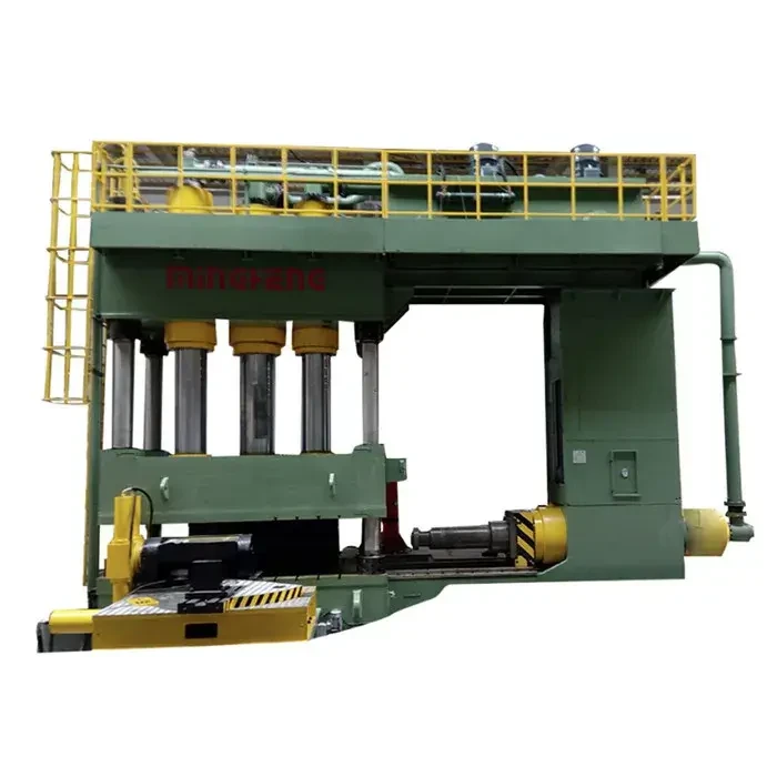 Cold Forming Elbow Machine