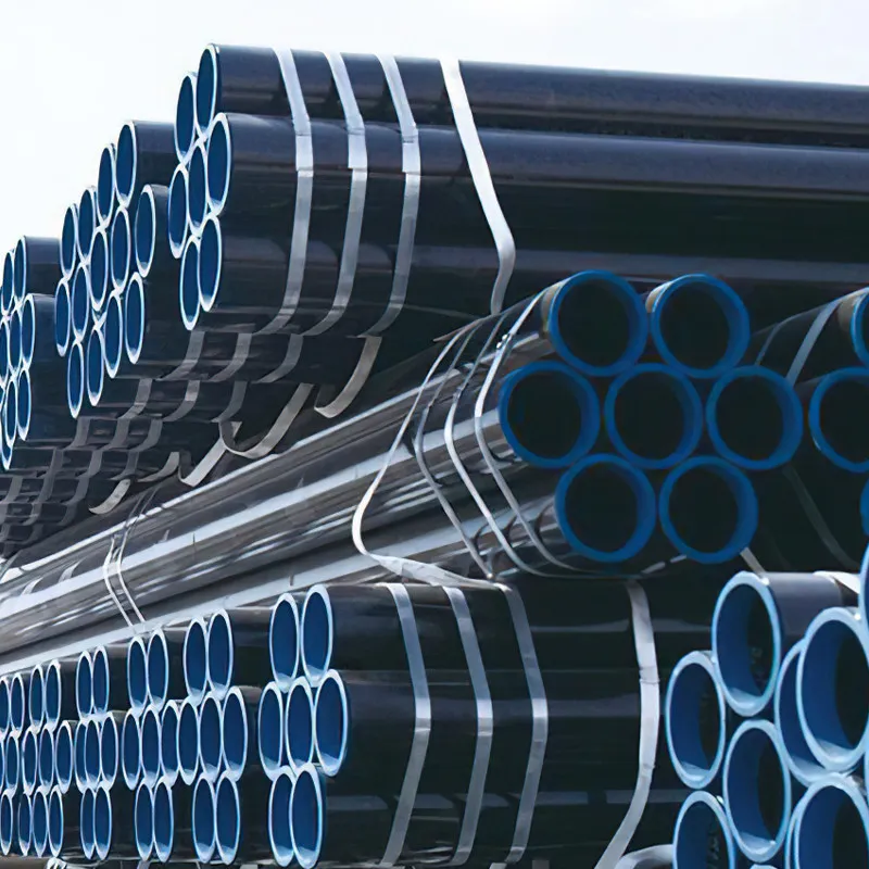 Top-Grade Seamless Pipe Solutions