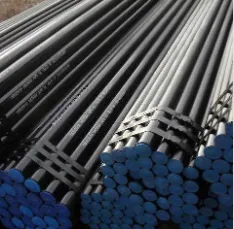 Gr.6 Gr.3 A333 A334 Low Temperature Carbon Steel Pipe