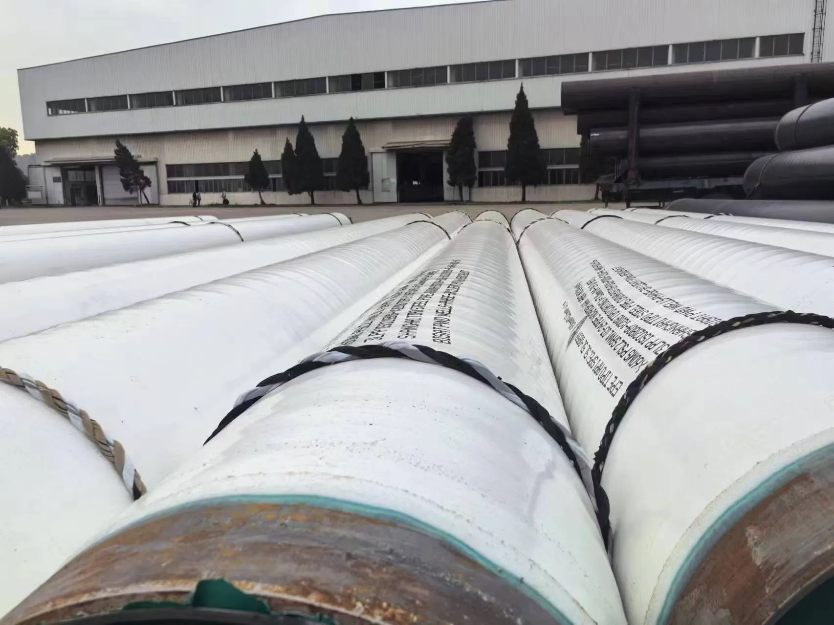 Top-Quality Galvanized Pipe for Reliable Performance