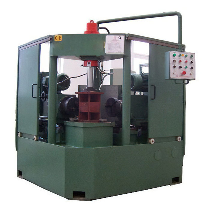 Hydraulic Pipe Fittings & Tee Forming Machine - High Precision