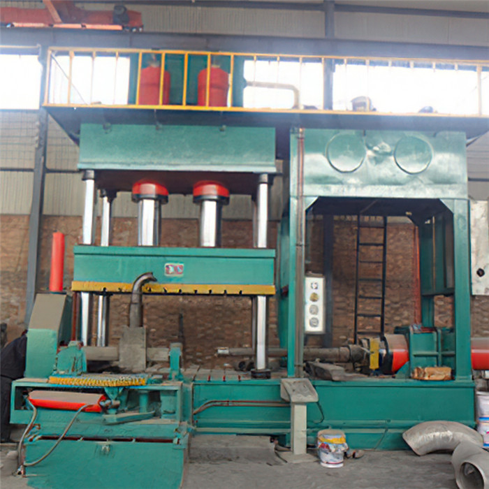 Elbow Cold Forming Machine | High Precision, Energy-Saving