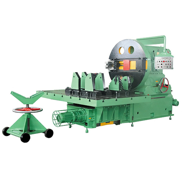 Hydraulic Pipe Fittings & Tee Forming Machine - High Precision