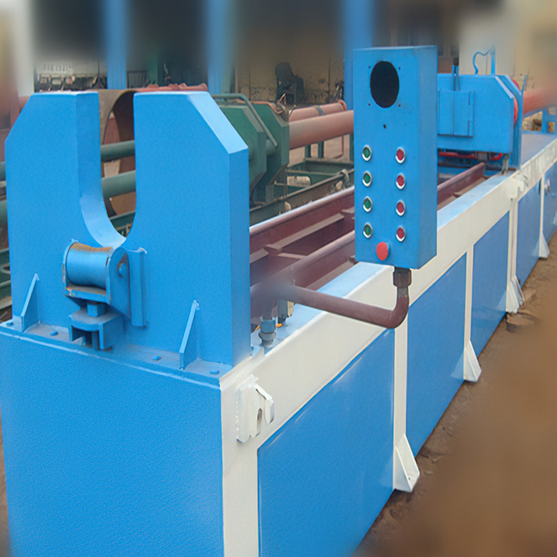 Precision Hot Forming Elbow Machine - High-Efficiency Bends