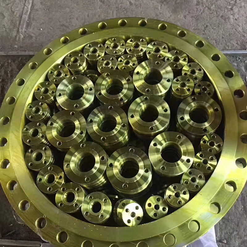 Top BL Flange Distributor - DIN Flange Types & Blind Flange Solutions