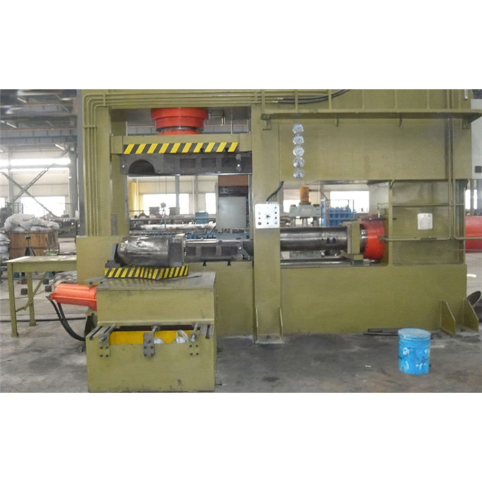 Elbow Cold Forming Machine | High Precision, Energy-Saving