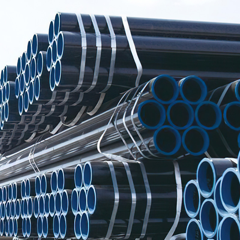 API 5L PSL1 PSL2 Gr.B X42 X52 X60 Seamless Steel Pipe Line