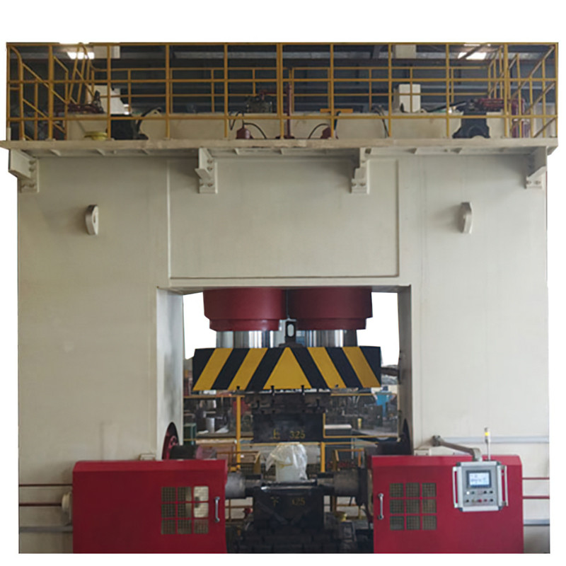 Cold Forming Tee Machine - Beijing Sinoworld|Industrial Pipe Fittings