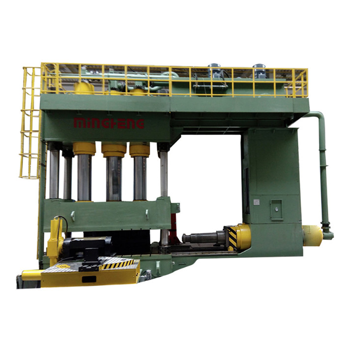 Elbow Cold Forming Machine | High Precision, Energy-Saving