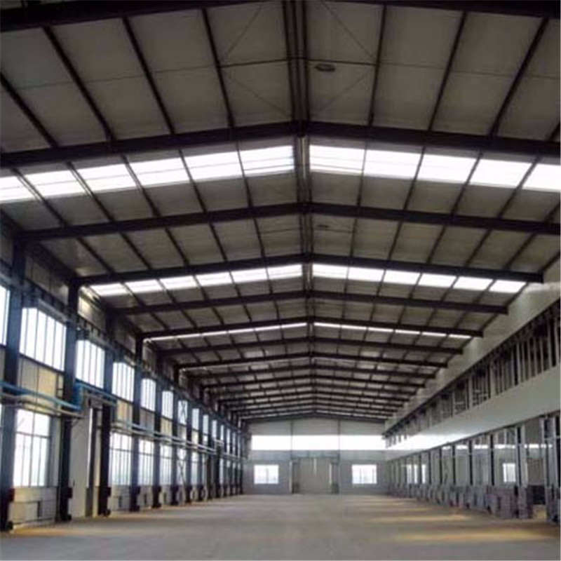 Leading Steel Structure Builders | Custom Steel Frame Solutions