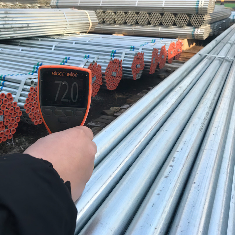 Premium Bulk Galvanized Pipe - Durable & Wholesale Solutions