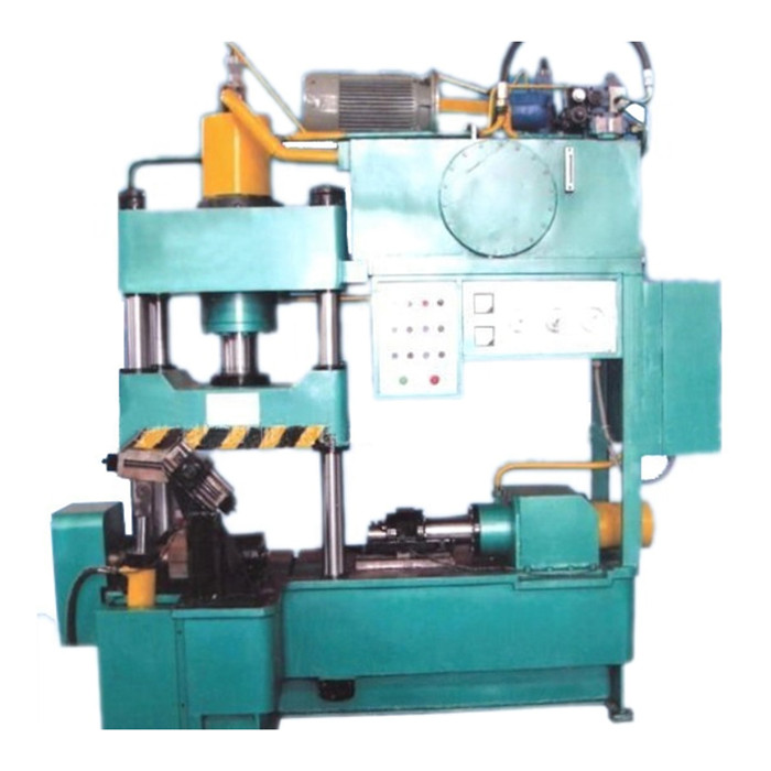 Elbow Cold Forming Machine | High Precision, Energy-Saving