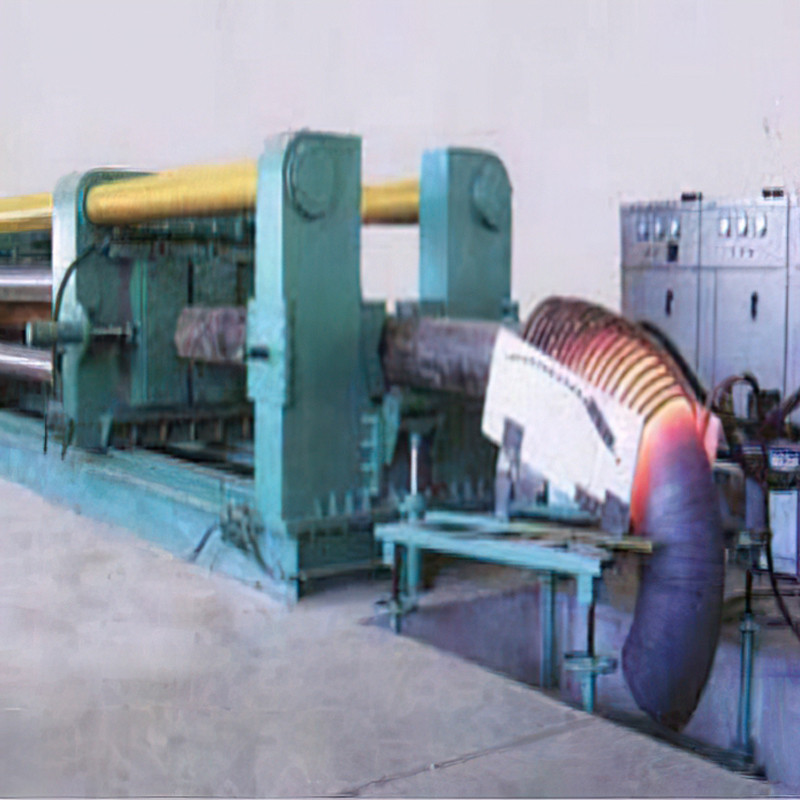 Precision Hot Forming Elbow Machine - High-Efficiency Bends