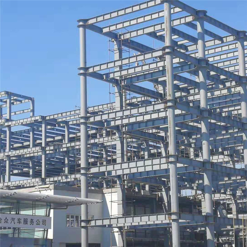 Why Choose Steel Structure Builders for Fast, Strong Builds?