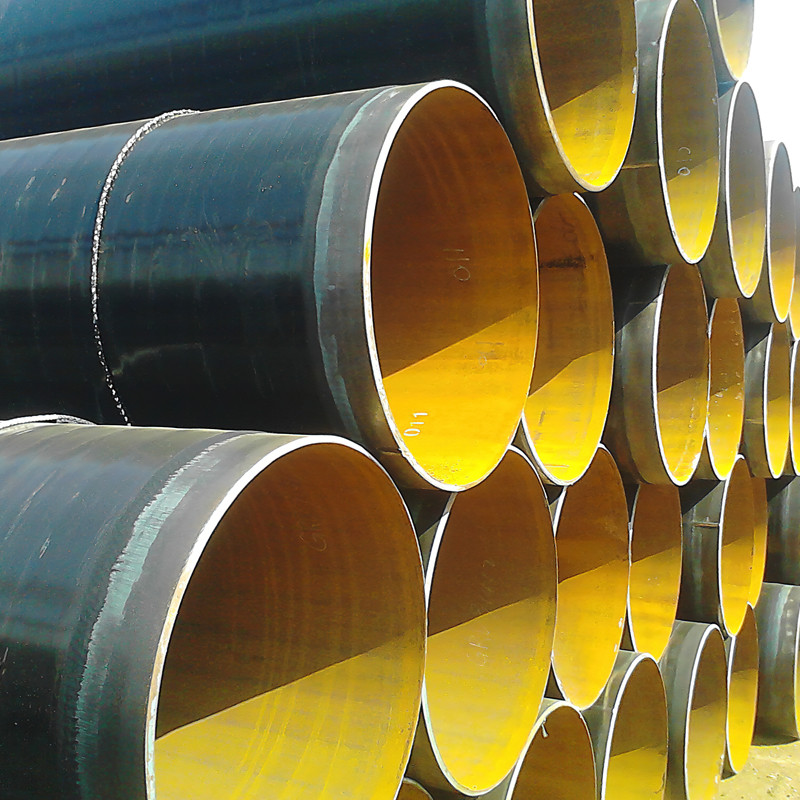 ANTI-CORROSION PIPE-3LPE/PP/FBE