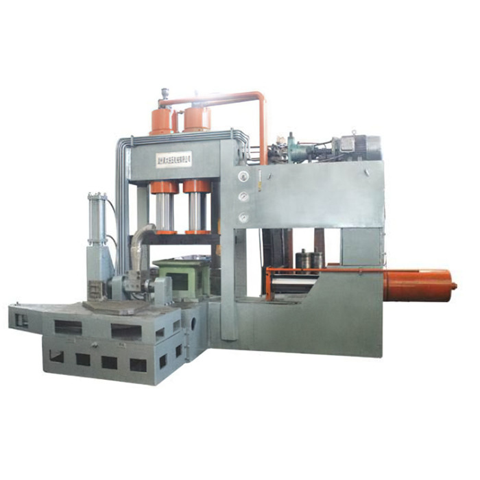 Elbow Cold Forming Machine | High Precision, Energy-Saving