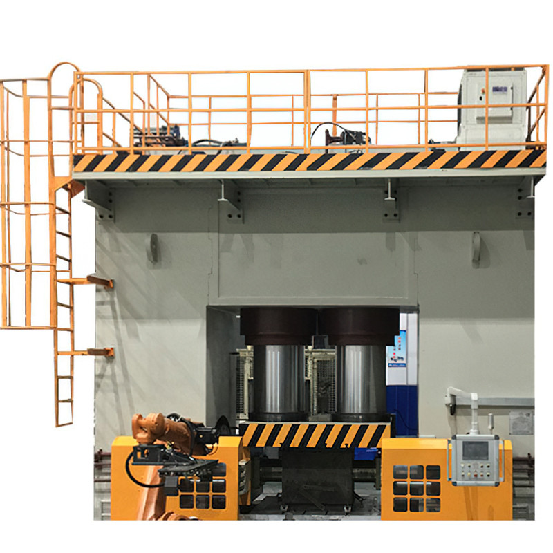 Cold Forming Tee Machine - Beijing Sinoworld|Industrial Pipe Fittings