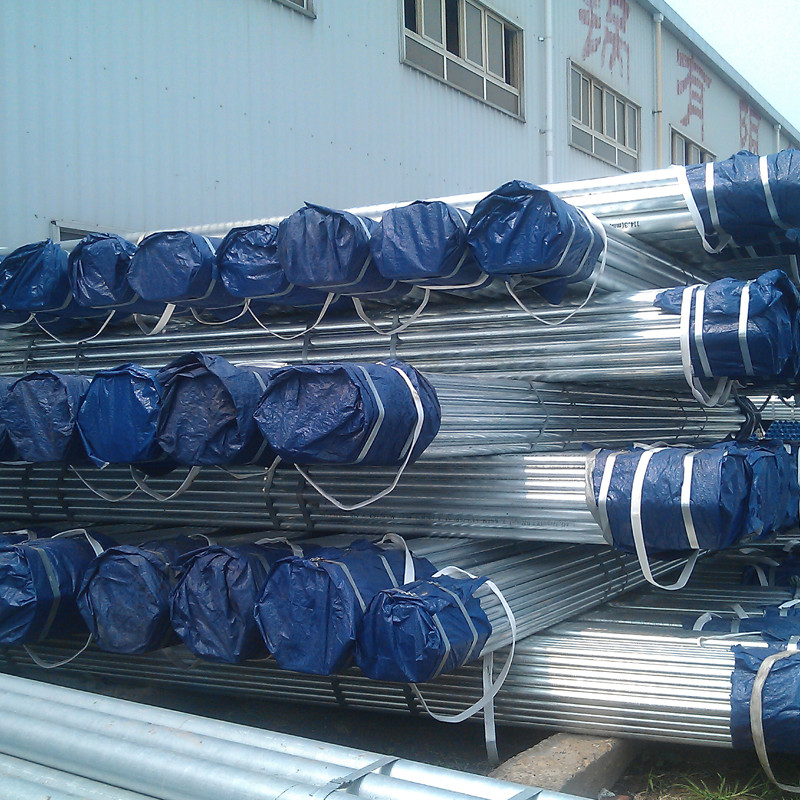 Premium Bulk Galvanized Pipe - Durable & Wholesale Solutions
