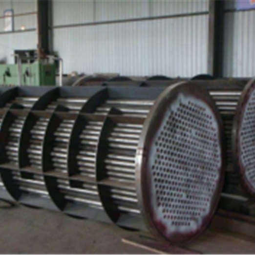 Efficient Heat Exchanger Tube & Finned Tube Solutions