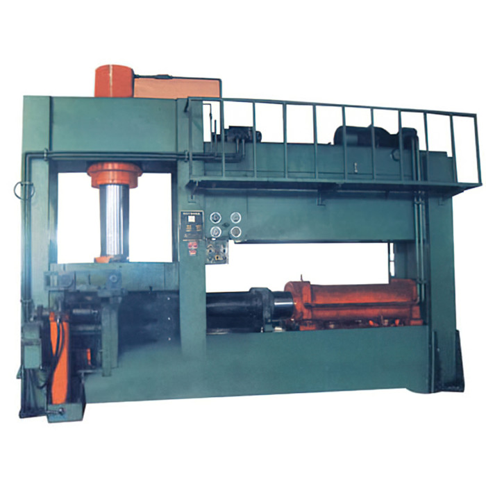 Elbow Cold Forming Machine | High Precision, Energy-Saving