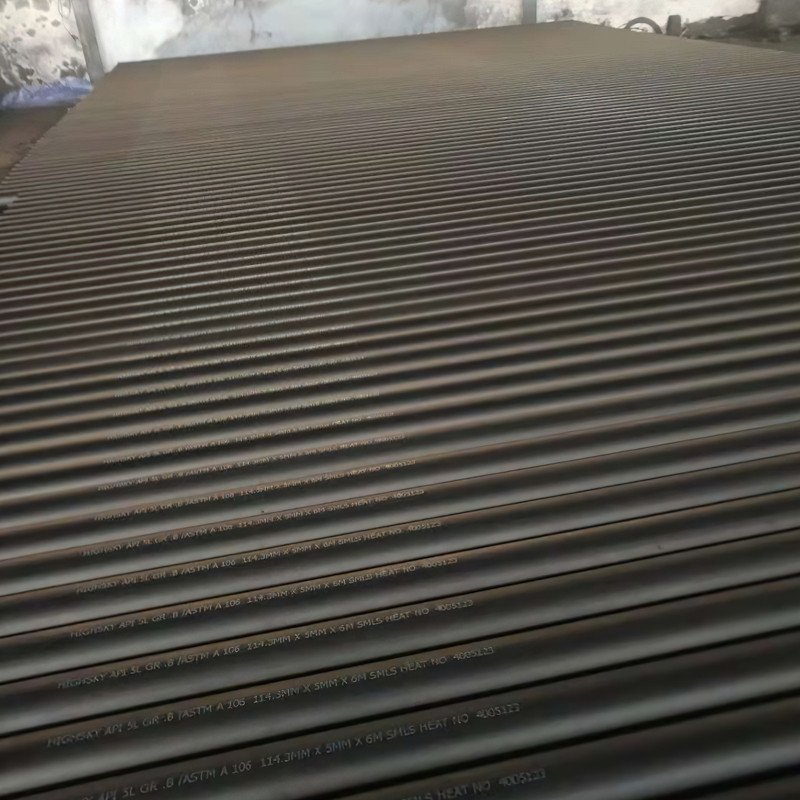 High-Quality Seamless Boiler Steel Pipe | Durable Boiler Tubes