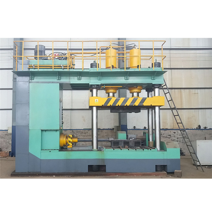 Elbow Cold Forming Machine | High Precision, Energy-Saving