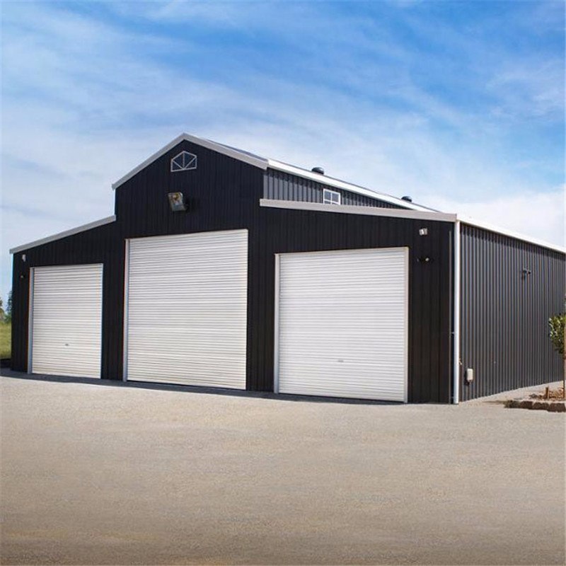 Leading Steel Structure Builders | Custom Steel Frame Solutions