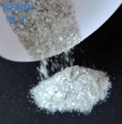 Mica Flake Adds Texture to Art