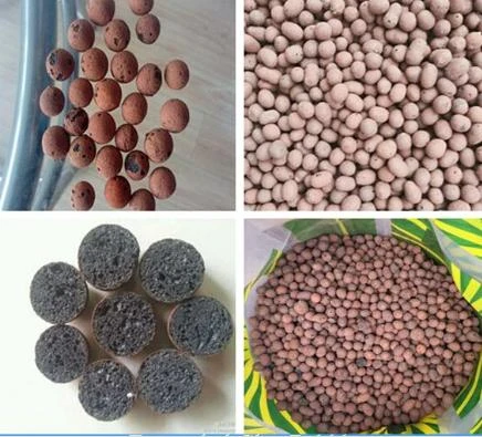 Expanded Clay for Horticulture