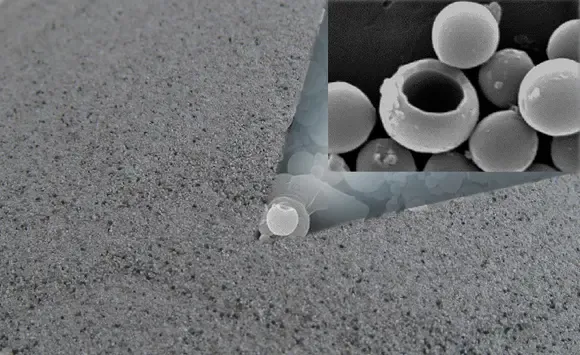 Insulation Cenosphere mainly usage