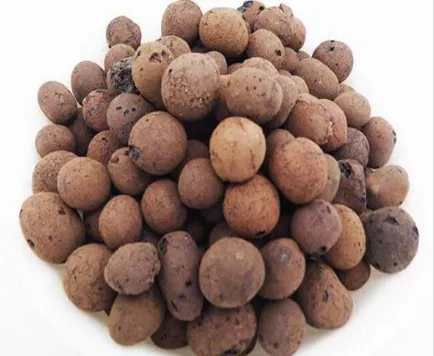 The Role of Clay Pebbles in Soil Aeration