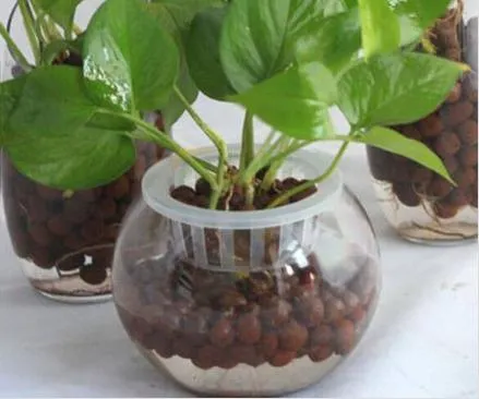 How Expanded Clay Pebbles Work